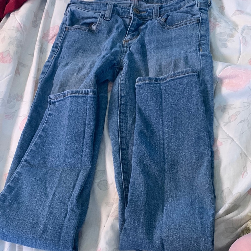 Arizona size 3 super skinny jeans